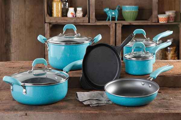 تصویر 3 از قیمت خرید سرویس قابلمه عروس  + فروش ویژه